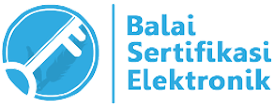 balai sertifikasi elektronik logo